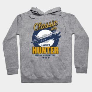 Hawker Hunter Hoodie